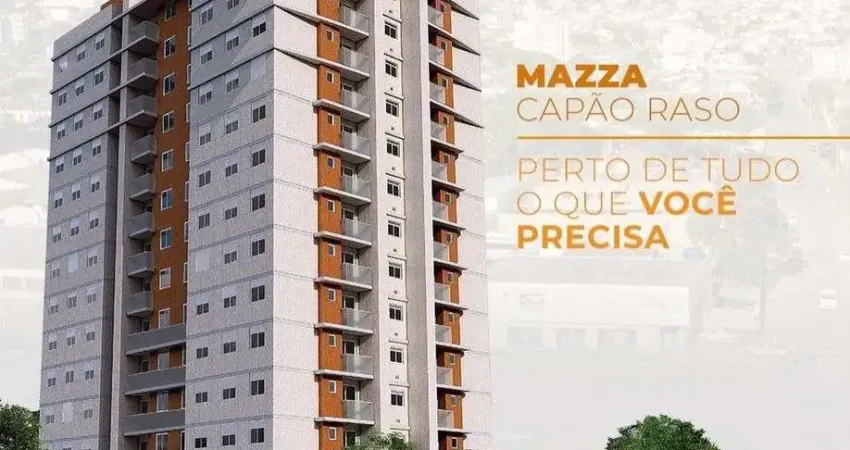 Apartamento para Venda em Curitiba, Capão Raso, 2 dormitórios, 1 suíte, 2 banheiros, 1 vaga