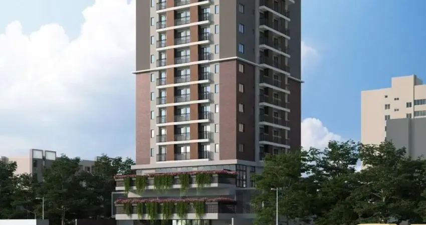 Studio para venda em curitiba, centro, 1 dormitório, 1 banheiro