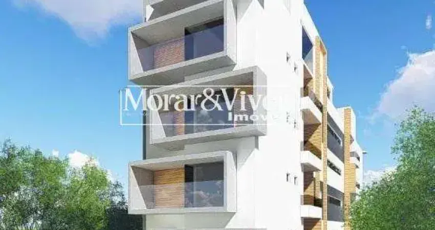 Apartamento para Venda em São José dos Pinhais, Cruzeiro, 3 dormitórios, 1 suíte, 2 banheiros, 1 vaga