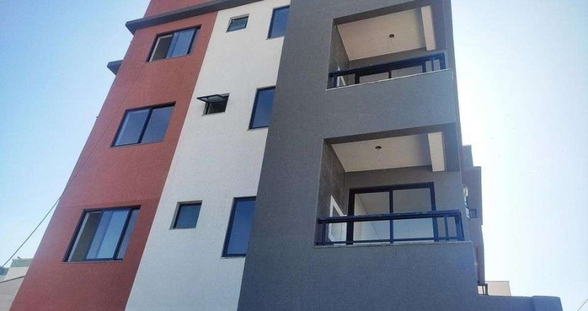 Apartamento para Venda em São José dos Pinhais, Parque da Fonte, 2 dormitórios, 1 banheiro, 1 vaga