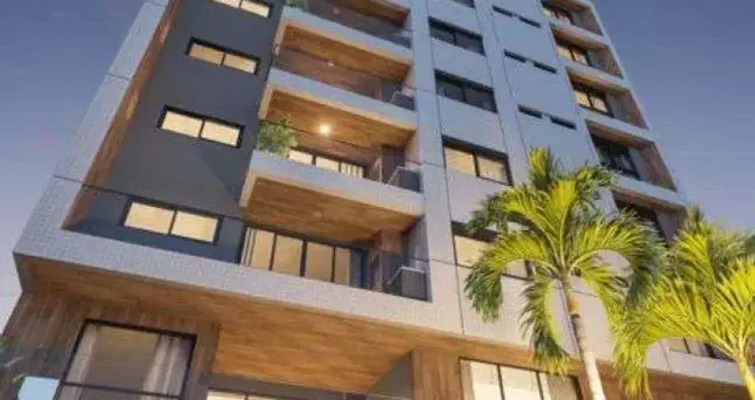 Apartamento para Venda em Curitiba, Alto da Rua XV, 3 dormitórios, 3 suítes, 4 banheiros, 2 vagas