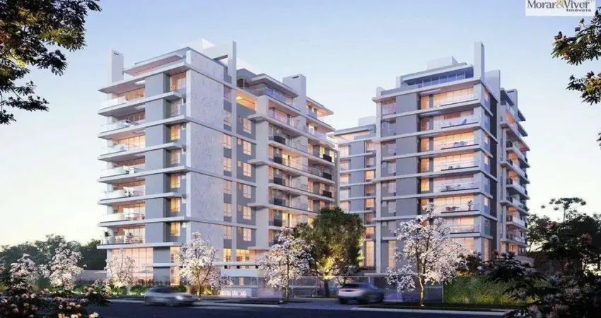 Apartamento para Venda em Curitiba, Vila Izabel, 3 dormitórios, 1 suíte, 2 banheiros, 2 vagas