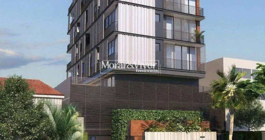 Apartamento para Venda em Curitiba, Bigorrilho, 1 dormitório, 1 suíte, 1 banheiro, 1 vaga