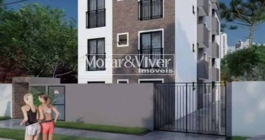 Apartamento para Venda em São José dos Pinhais, Parque da Fonte, 3 dormitórios, 1 suíte, 2 banheiros, 1 vaga