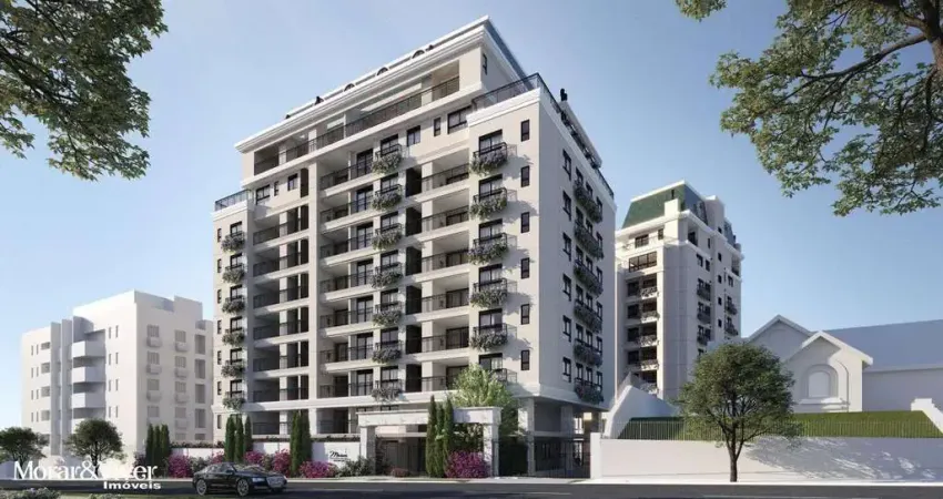 Cobertura Duplex para Venda em Curitiba, Alto da Glória, 2 dormitórios, 1 suíte, 2 banheiros, 2 vagas