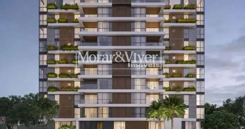 Apartamento para Venda em Curitiba, Alto da Glória, 3 dormitórios, 3 suítes, 4 banheiros, 3 vagas