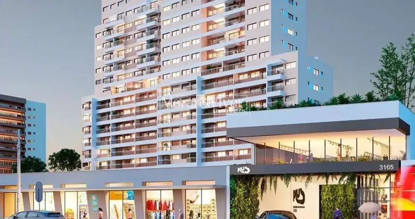Apartamento para Venda em Curitiba, Portão, 2 dormitórios, 1 banheiro