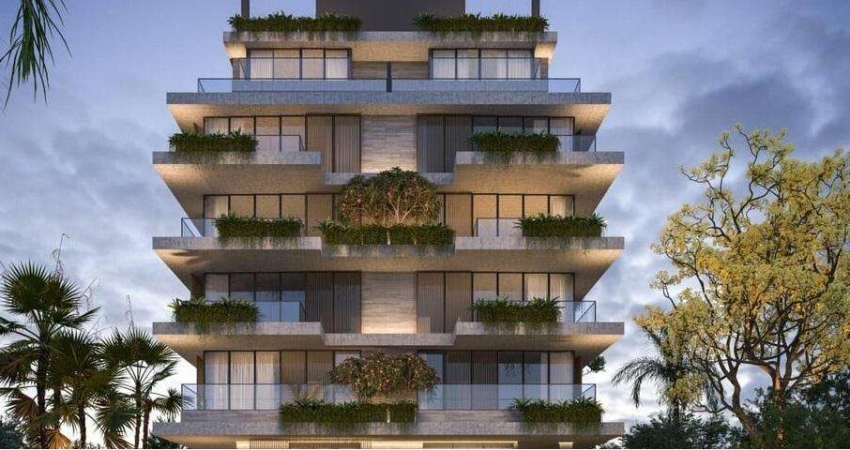 Apartamento para Venda em Curitiba, Batel, 3 dormitórios, 3 suítes, 5 banheiros, 3 vagas