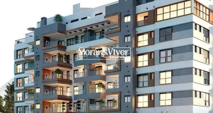 Cobertura Duplex para Venda em Curitiba, Mossunguê, 3 dormitórios, 3 suítes, 4 banheiros, 3 vagas
