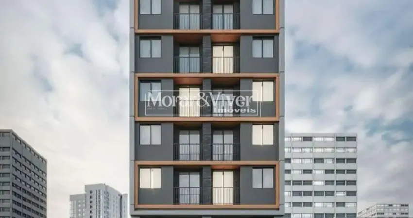 Apartamento para Venda em Curitiba, Centro, 2 dormitórios, 1 banheiro