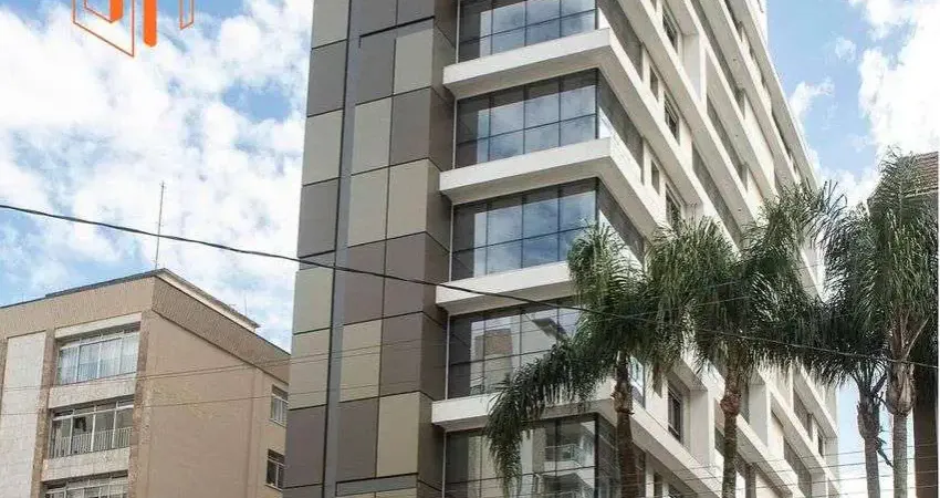 Apartamento para Venda em Curitiba, Bigorrilho, 2 dormitórios, 2 suítes, 3 banheiros, 2 vagas