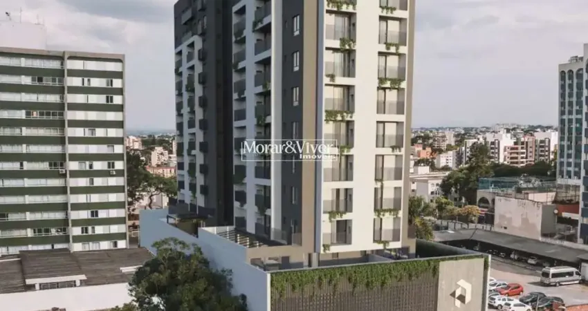 Studio para Venda em Curitiba, Água Verde, 1 dormitório, 1 banheiro