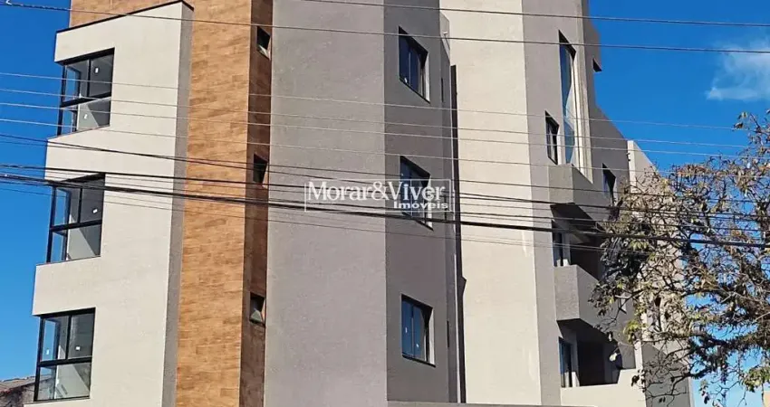 Apartamento Garden para Venda em São José dos Pinhais, Boneca do Iguaçu, 3 dormitórios, 1 suíte, 2 banheiros, 1 vaga