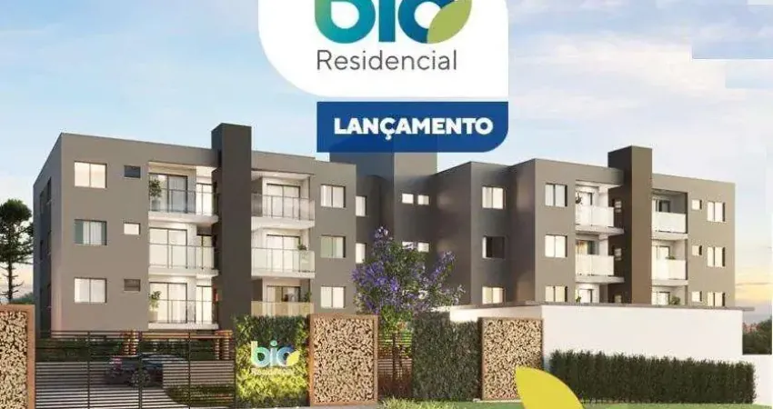 Apartamento para Venda em Curitiba, Xaxim, 2 dormitórios, 1 banheiro, 1 vaga