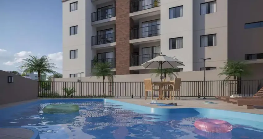 Apartamento para venda em curitiba, capão da imbuia, 2 dormitórios, 1 banheiro, 1 vaga