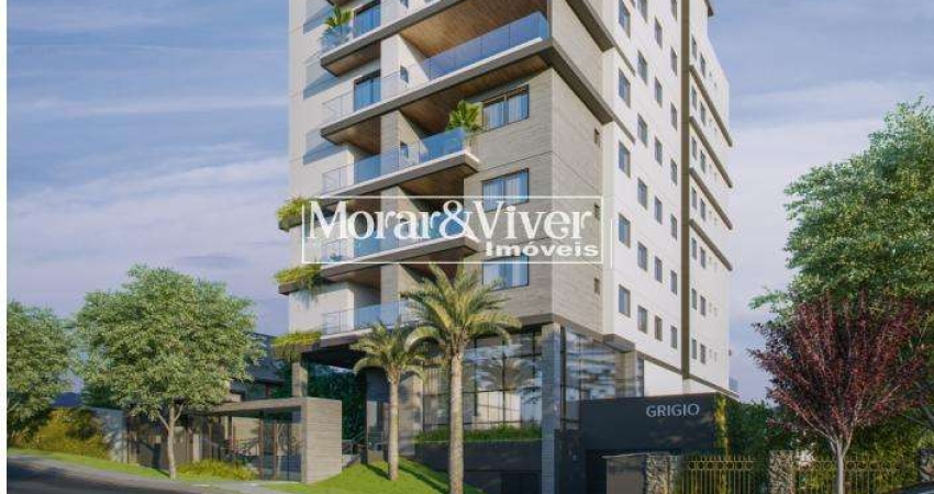 Apartamento para Venda em Curitiba, Água Verde, 3 dormitórios, 1 suíte, 2 banheiros, 2 vagas