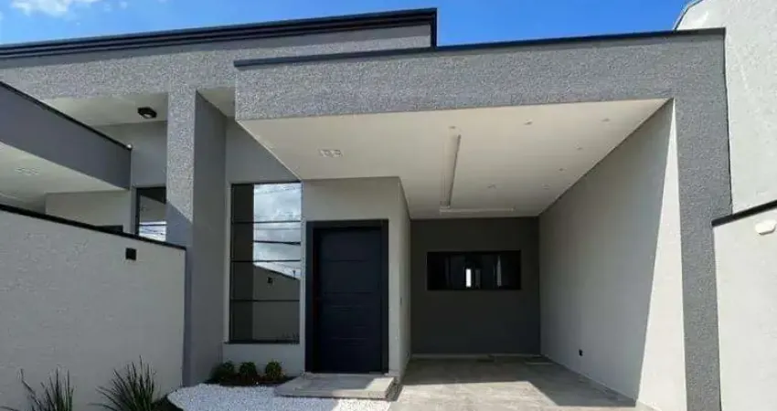 Casa para Venda em São José dos Pinhais, Cidade Jardim, 3 dormitórios, 1 suíte, 3 banheiros, 2 vagas