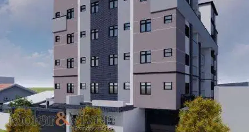 Apartamento para venda em são josé dos pinhais, são cristóvão, 3 dormitórios, 1 suíte, 2 banheiros, 2 vagas