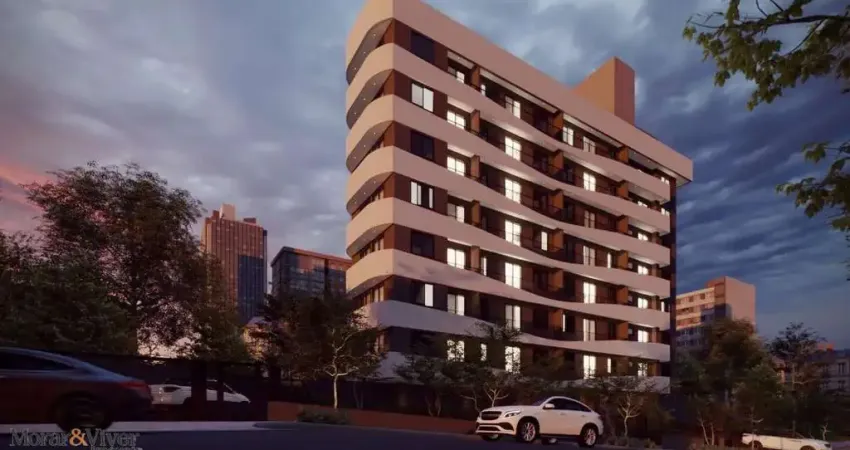 Apartamento para Venda em Curitiba, Vila Izabel, 2 dormitórios, 1 banheiro