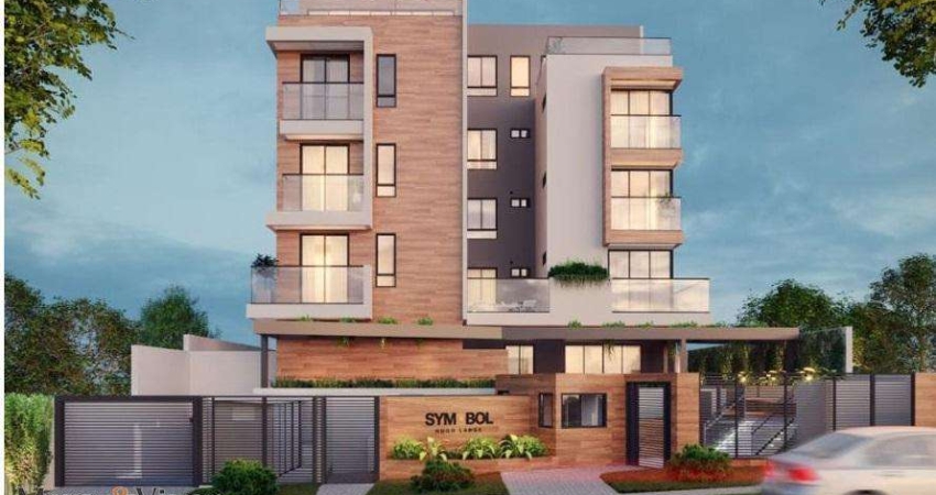 Apartamento para Venda em Curitiba, Juvevê, 3 dormitórios, 1 suíte, 2 banheiros, 2 vagas