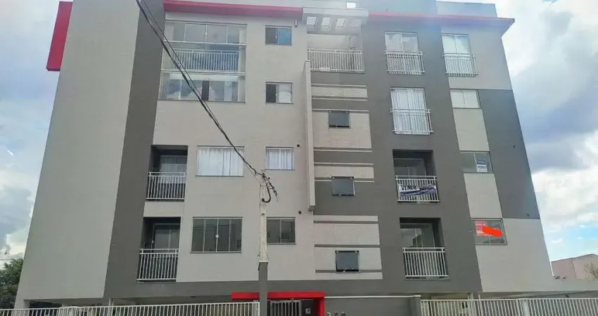 Apartamento para Venda em São José dos Pinhais, Cidade Jardim, 3 dormitórios, 1 suíte, 2 banheiros, 1 vaga