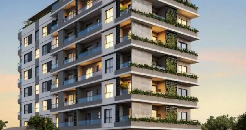 Apartamento para Venda em Curitiba, Capão Raso, 2 dormitórios, 1 banheiro, 1 vaga