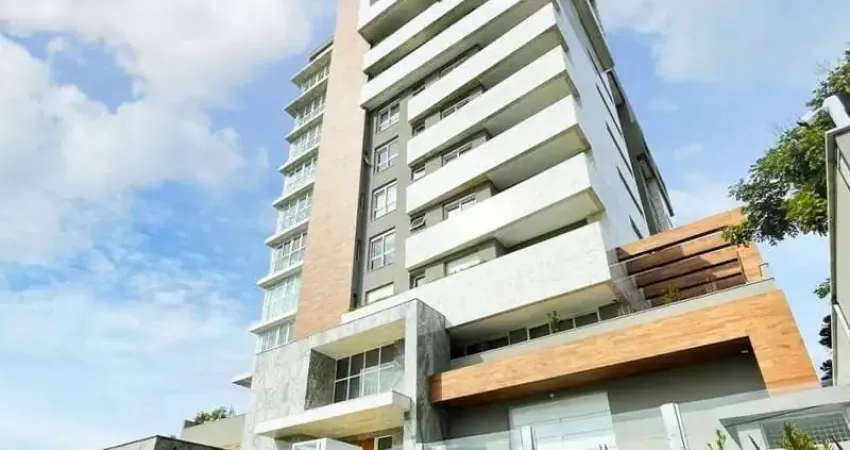 Apartamento para Venda em São José dos Pinhais, Carioca, 3 dormitórios, 3 suítes, 5 banheiros, 5 vagas