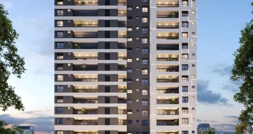 Apartamento para Venda em Curitiba, Vila Izabel, 3 dormitórios, 1 suíte, 2 banheiros, 1 vaga