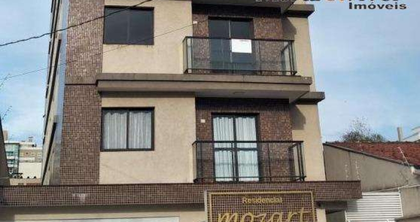 Apartamento para Venda em São José dos Pinhais, Centro, 3 dormitórios, 1 suíte, 2 banheiros, 1 vaga