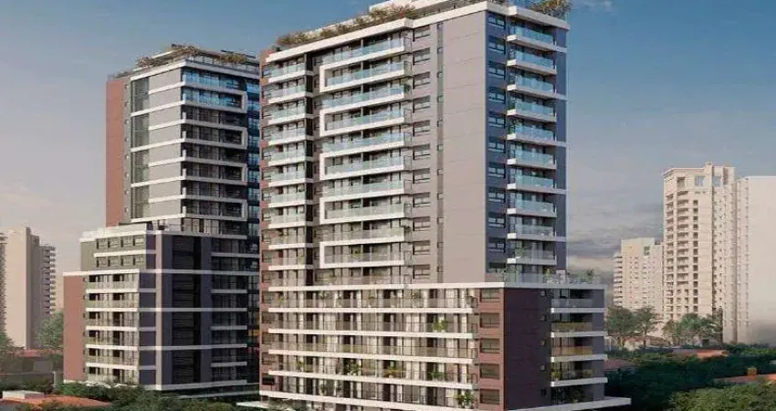 Apartamento para Venda em Curitiba, Cristo Rei, 2 dormitórios, 1 banheiro, 1 vaga