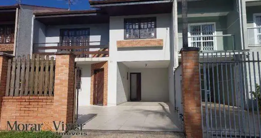 Sobrado para Venda em Pinhais, Pineville, 3 dormitórios, 1 suíte, 2 banheiros, 2 vagas