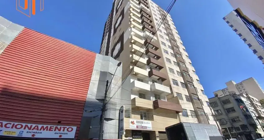 Apartamento para Venda em Curitiba, Centro, 1 dormitório, 1 banheiro