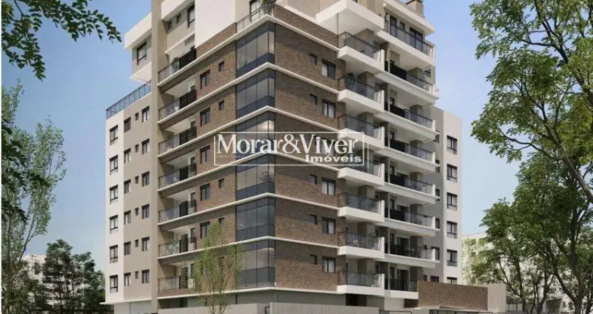 Apartamento para Venda em Curitiba, Ahú, 2 dormitórios, 1 suíte, 2 banheiros, 1 vaga