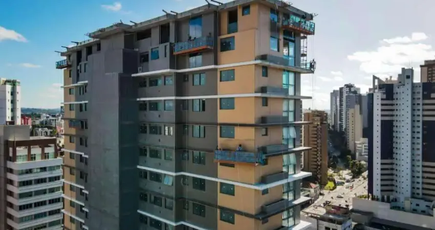 Apartamento Duplex para Venda em Curitiba, Juvevê, 3 dormitórios, 3 suítes, 5 banheiros, 4 vagas