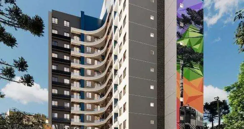 Studio para Venda em Pinhais, Centro, 1 dormitório, 1 banheiro