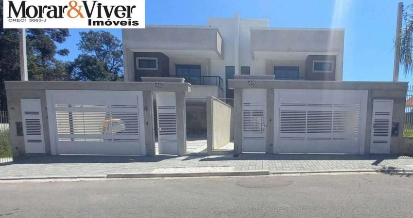 Sobrado para Venda em São José dos Pinhais, Aristocrata, 3 dormitórios, 3 suítes, 5 banheiros, 4 vagas