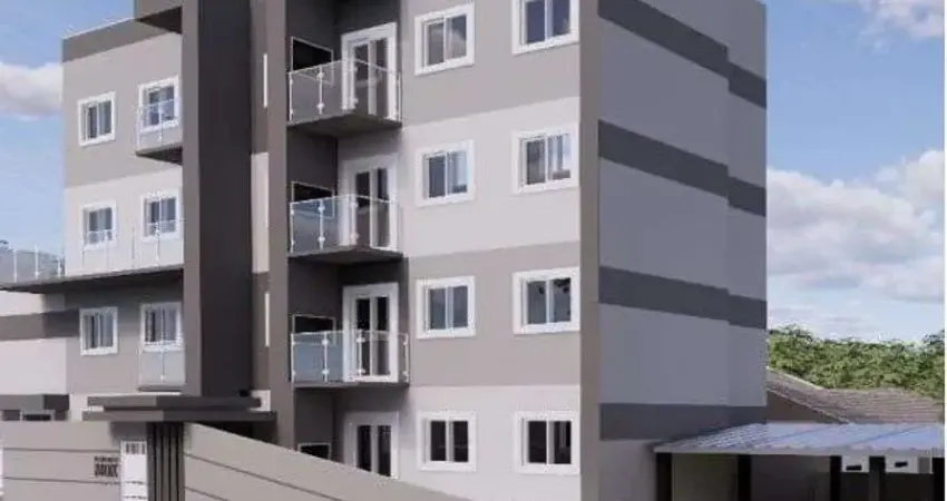 Apartamento para Venda em São José dos Pinhais, São Cristóvão, 3 dormitórios, 1 suíte, 2 banheiros, 2 vagas
