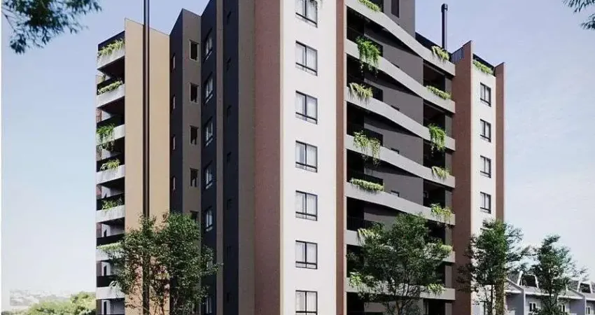 Apartamento para venda em curitiba, tingui, 2 dormitórios, 1 banheiro, 1 vaga