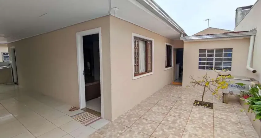 Casa para Venda em São José dos Pinhais, Roseira de São Sebastião, 5 dormitórios, 3 banheiros, 3 vagas