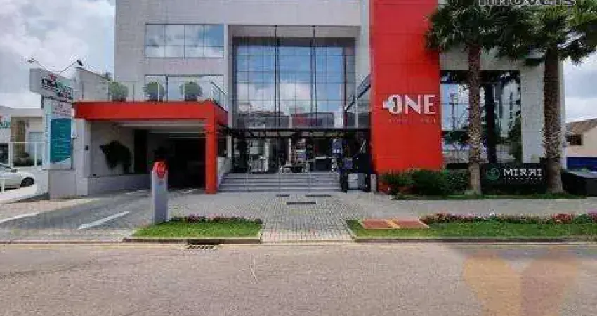 Sala Comercial para Venda em São José dos Pinhais, São Pedro, 1 banheiro