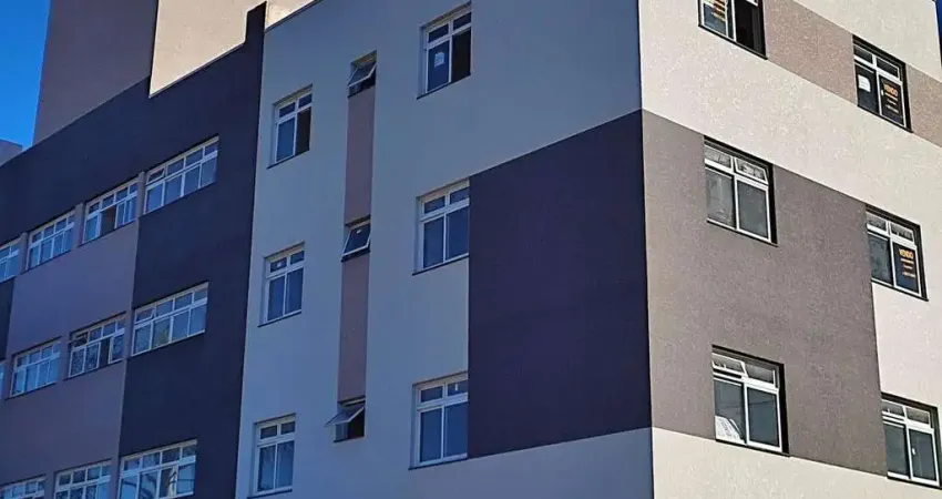 Apartamento para Venda em São José dos Pinhais, Cruzeiro, 3 dormitórios, 1 banheiro, 1 vaga