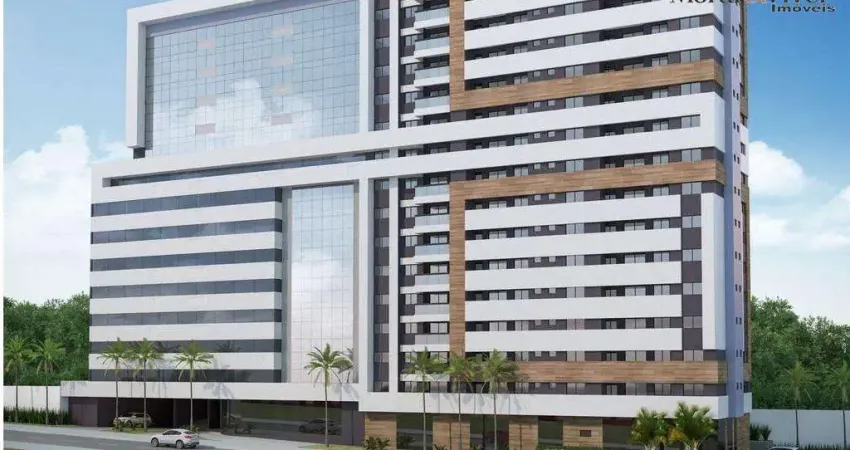 Apartamento para Venda em Curitiba, Vila Izabel, 3 dormitórios, 1 suíte, 2 banheiros, 2 vagas