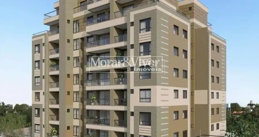 Apartamento para Venda em Curitiba, Ahú, 2 dormitórios, 1 suíte, 2 banheiros, 1 vaga
