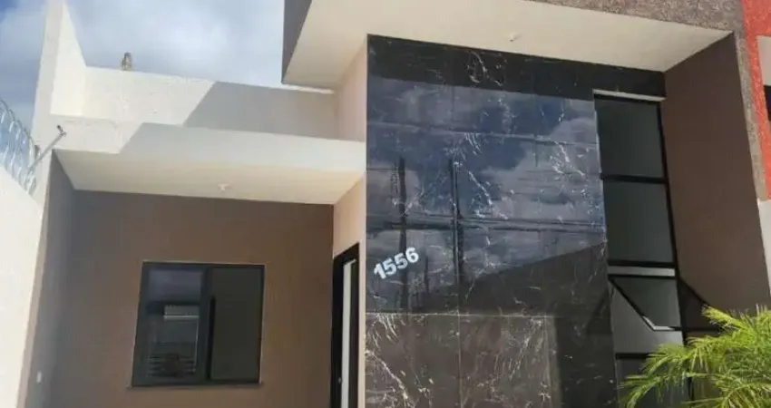 Casa para Venda em Fazenda Rio Grande, Nações, 3 dormitórios, 1 suíte, 2 banheiros, 3 vagas