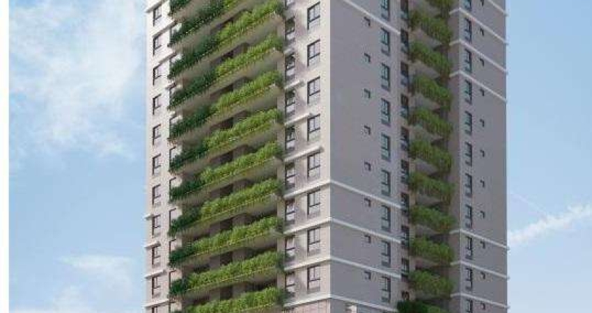 Apartamento para Venda em Curitiba, Centro, 2 dormitórios, 1 suíte, 2 banheiros, 1 vaga