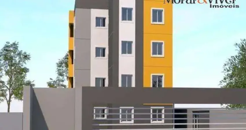 Apartamento para Venda em São José dos Pinhais, Parque da Fonte, 3 dormitórios, 1 banheiro, 1 vaga