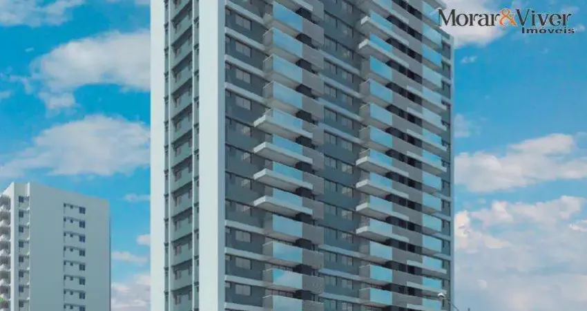Apartamento para Venda em Curitiba, Cabral, 3 dormitórios, 1 suíte, 2 banheiros, 2 vagas