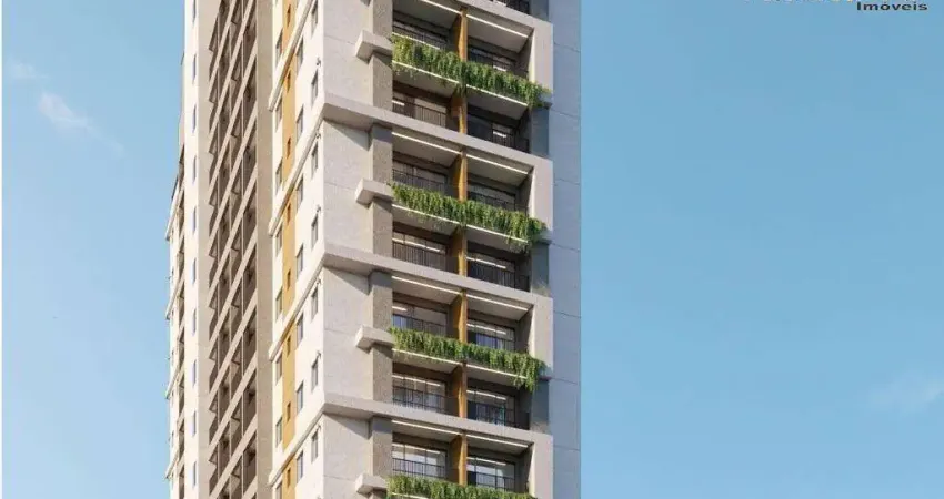 Apartamento para Venda em Curitiba, Centro, 2 dormitórios, 1 banheiro, 1 vaga