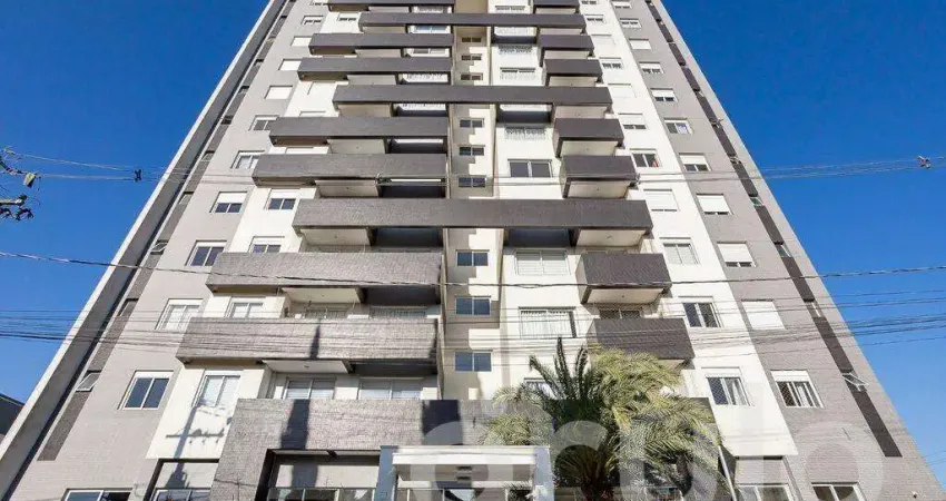 Apartamento para Venda em São José dos Pinhais, São Pedro, 3 dormitórios, 1 suíte, 2 banheiros, 2 vagas