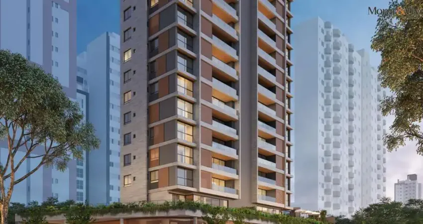 Apartamento para Venda em Curitiba, Bigorrilho, 3 dormitórios, 3 suítes, 5 banheiros, 3 vagas